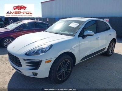 Porsche Macan Porsche Macan S AWD