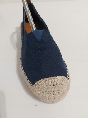 Espadryle damskie marki Nio Nio