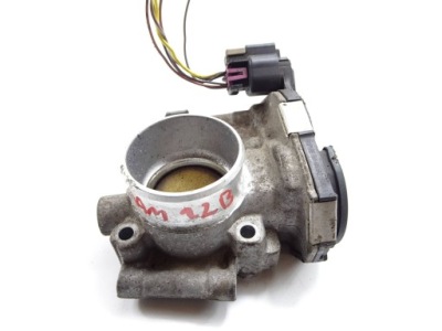 Дросельна заслінка opel adam corsa 1.2 бензин фото №1