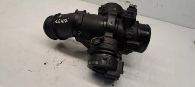 Дроссельная заслонка citroen c3 ii 09- 1.6 hdi 2536223 фото №1