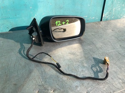 Vw phaeton правое зеркало 14 pin lr7t фото №1