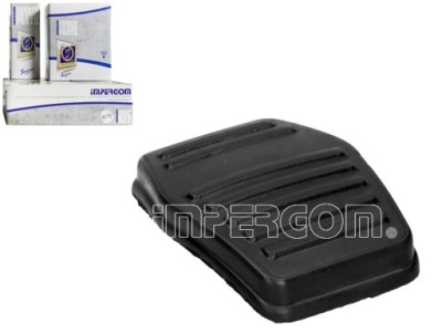 Накладка na педаль тормоза сцепления ford focus i mondeo i mondeo ii фото №1