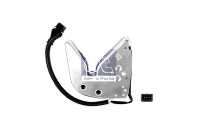 Dt spare parts 4.62713 замок дверь, кабина водителя фото №1