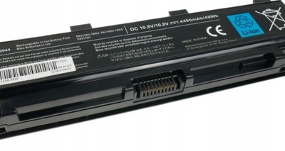 Bateria do laptopów Toshiba litowo-jonowa 4200 mAh Polion