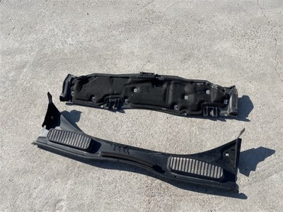 Жабо пластиковый am51-r02476-ac ford c-max mk2 lift 14-19r фото №1