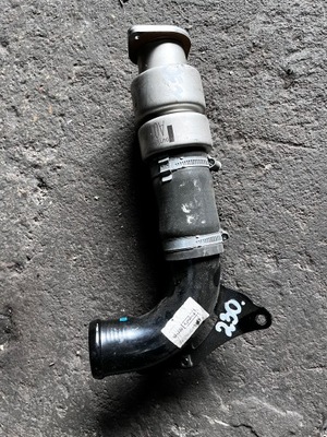 230 ford focus 1.6hdi труба шланг wąż воздуха турбины фото №1