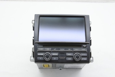 Porsche panamera 970 радио навигация navi дисплей фото №1