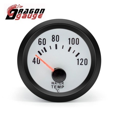 ?DRAGON? 52MM TACHOMETER VOLTMETER WATER TEMPERATURA OIL TEMPERATURA OIL PRESSURE ~80195  