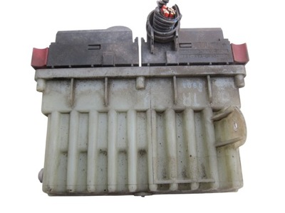 Модуль блок управления вентиляторов 24456733 15427111 opel фото №1