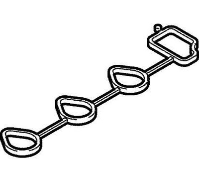 Elring 166.210 прокладка, коллектор впускной фото №1