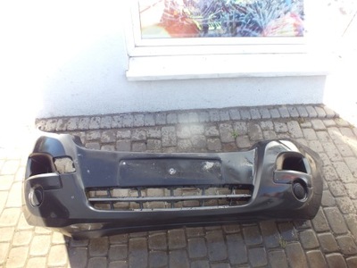 Бампер перед renault master iii/opel movano фото №1