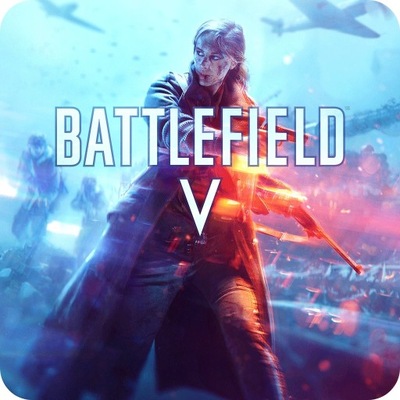 Nintendo Switch Battlefield V Battlefield V - Standard Edition - [PC] - (kod w pudełku