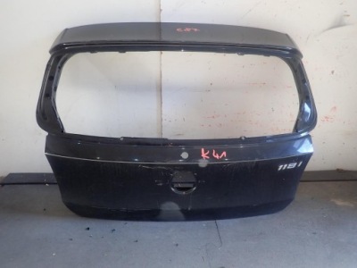 Крышка багажника bmw 1 e87 2004-2011 фото №1