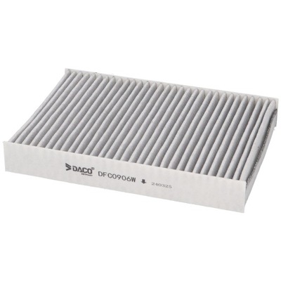 Фільтр салонний fiat talento 16- opel vivaro b renault scenic iii trafic фото №1