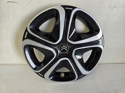 Ковпак 16" citroen c3 iii 9813687477 фото №1