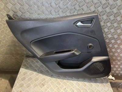 Renault clio v обшивка двері лівий задня 829a14843r фото №1