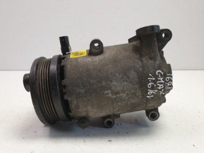 Ford c-max 1.6 16v компрессор кондиционера фото №1