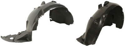 Підкрилок підкрилок peugeot 301 12- перед ліва + праве фото №1