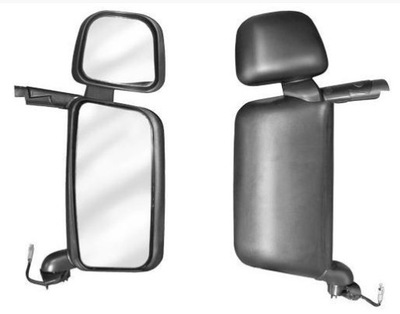 Дзеркало дзеркало scania 4 124 144 p g r t праве фото №1