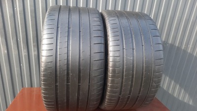 2x 295/35R20 105Y N0 Michelin Pilot Super Sport