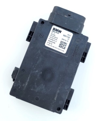 Bmw g01 g02 g08 g30 g31 f90 радар асистент поперечина руху 6891728 6890434 фото №1