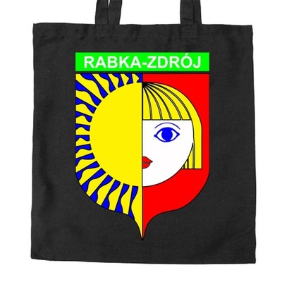 torba czarna Rabka-Zdrój