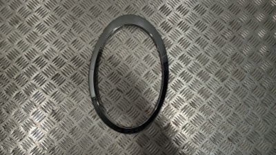 Хром рамка лампы перед mini clubman ii f54 15-24 7351372 оригинал правая фото №1