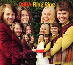 Abba Ring Ring (winyl)