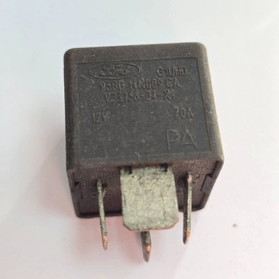 Реле volvo s40 93bg14n689ca фото №1