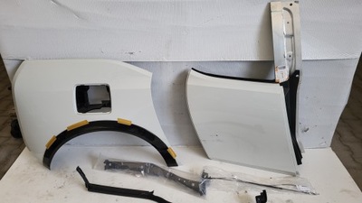 Крыло задний правый дверь правое bmw i3 фото №1