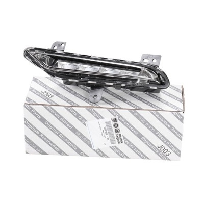 Fiat talento лівий led денний новий оригінал фото №1