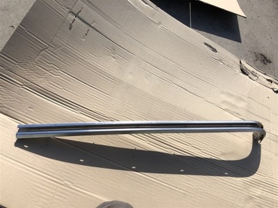 Направляющая дверь правых transit custom 12-17r. фото №1