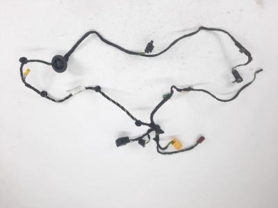 Жгут дверь левая левый перед mercedes cls w218 eu фото №1