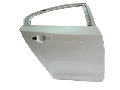 Volvo s60 ii дверь правое задняя задние 2010+ фото №1