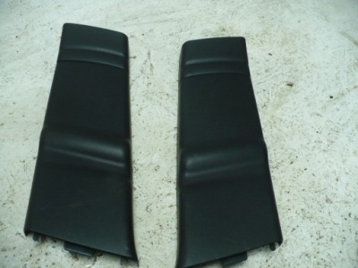 Пластик захист стійка права 9801266 mini countryman r60 13r фото №1