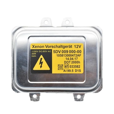 5DV00900000 STYL BALAST XENÓN D1S D1R 5D 5D - OEM  