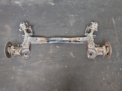 Задняя балка oś задняя citroen ds3 10-16 фото №1