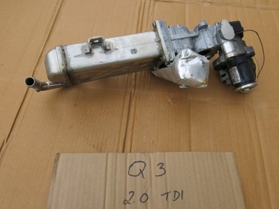 2014 volkswagen passat b7 радиатор выхлопных газов egr 03l131512cf фото №1