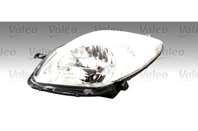 VALEO REFLEKTORIUS L TOYOTA YARIS XP90 01.05-11.10 