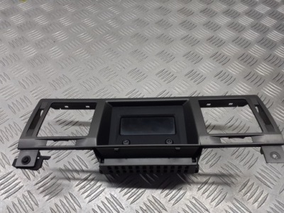 Дисплей радіо opel vectra c 1.9 cdti 13208193 фото №1