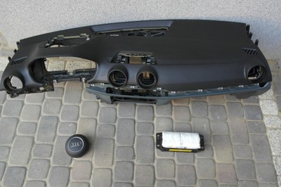 Audi q2 sq2 панель приладів панель приладів консоль pulpit подушка безпеки фото №1