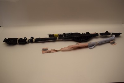 Toyota aygo ii 5d шторка безопасности воздушная правая фото №1