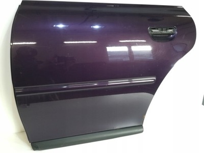 Двері лівий задня задні lz3w audi a3 8l lift 5d фото №1