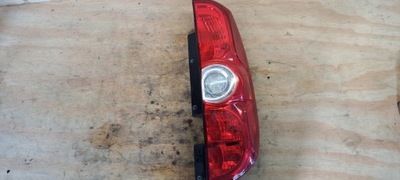 Лампа задняя задняя правая fiat doblo ii 2 оригинал 20370751 фото №1