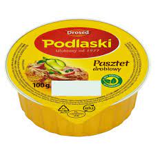 Pasztet z kurczaka Drosed 100 g