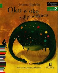 Czytam sobie - Oko w oko z diplodokiem