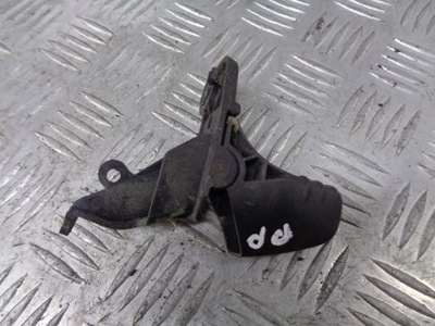 Ручка правая передняя наружная renault twingo ii фото №1