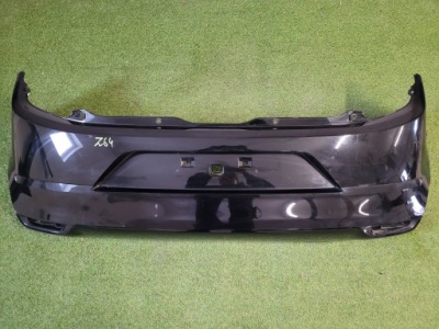 Renault twingo iii 3 lift бампер задняя задний фото №1