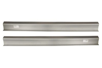 Volvo s40 v40 95-03 ремкомплект порог порог le+pr фото №1