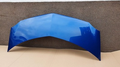 Renault modus 2007 rok - капот terna фото №1